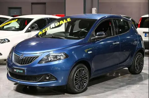 Used LANCIA YPSILON Hybrid 2022 Ad 