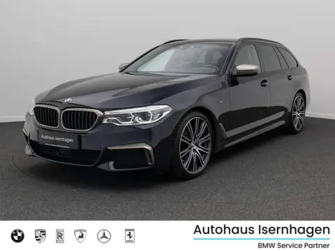 Used BMW SERIE 5 Diesel 2020 Ad 