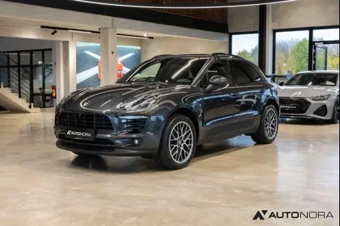 Annonce PORSCHE MACAN Diesel 2017 d'occasion 