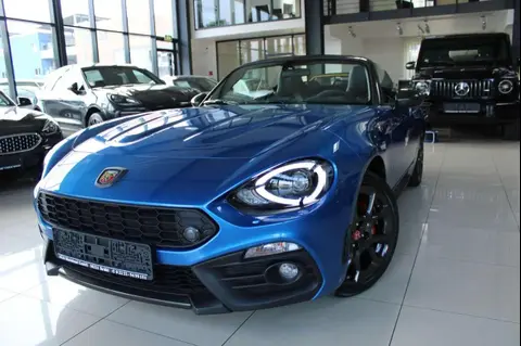 Used ABARTH 124 SPIDER Petrol 2018 Ad 