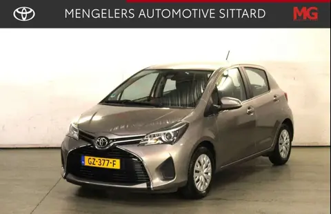 Annonce TOYOTA YARIS Essence 2015 d'occasion 