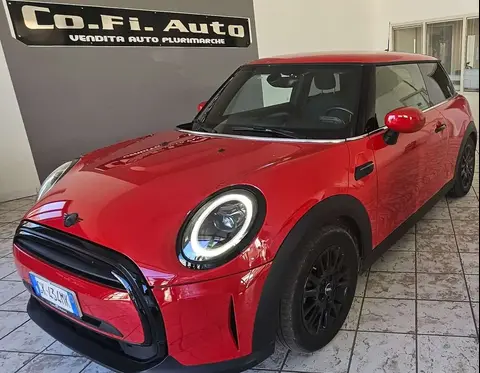 Annonce MINI COOPER Essence 2022 d'occasion 