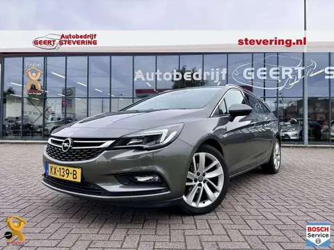 Annonce OPEL ASTRA Essence 2016 d'occasion 