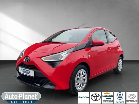 Annonce TOYOTA AYGO Essence 2021 d'occasion 