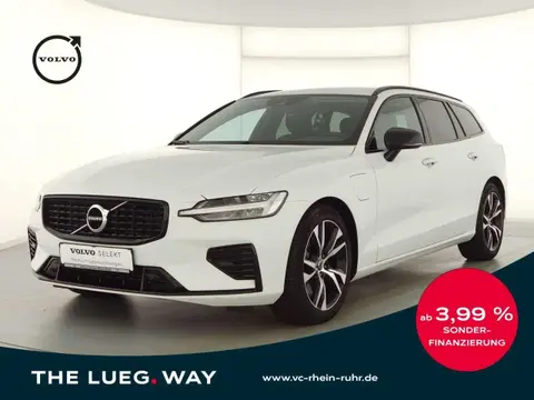 Annonce VOLVO V60 Hybride 2021 d'occasion 