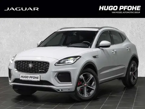 Annonce JAGUAR E-PACE Essence 2021 d'occasion 