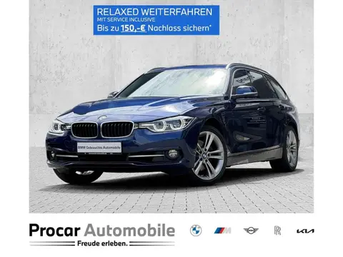 Used BMW SERIE 3 Petrol 2018 Ad Germany