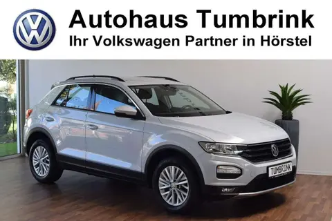 Annonce VOLKSWAGEN T-ROC Essence 2018 d'occasion 