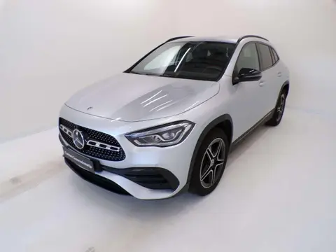 Annonce MERCEDES-BENZ CLASSE GLA Hybride 2022 d'occasion 