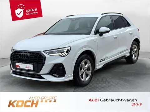 Annonce AUDI Q3 Essence 2023 d'occasion 