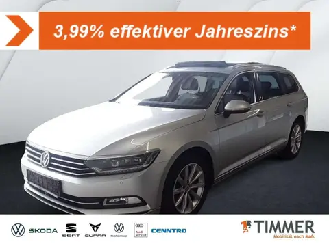 Annonce VOLKSWAGEN PASSAT Diesel 2019 d'occasion 