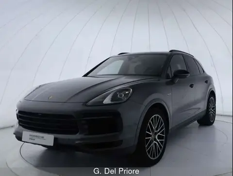 Annonce PORSCHE CAYENNE Hybride 2019 d'occasion 