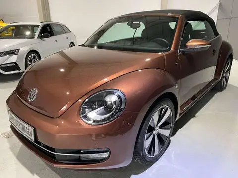 Annonce VOLKSWAGEN BEETLE Essence 2016 d'occasion 