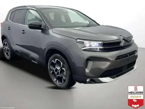 Annonce CITROEN C5 AIRCROSS Hybride 2024 d'occasion 