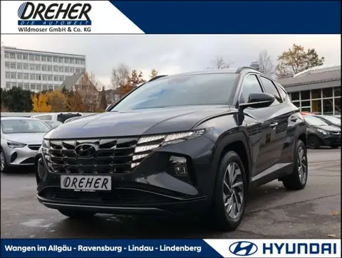 Annonce HYUNDAI TUCSON Diesel 2023 d'occasion 