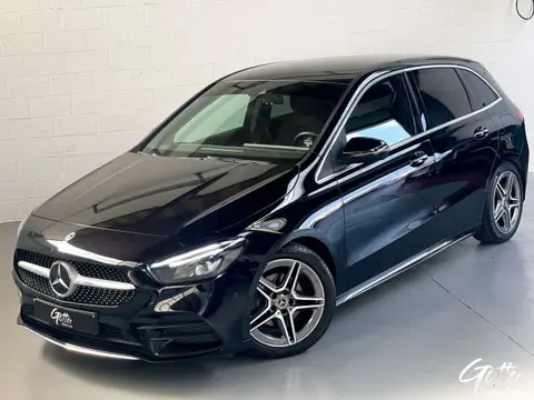 Annonce MERCEDES-BENZ CLASSE B Essence 2020 d'occasion Belgique