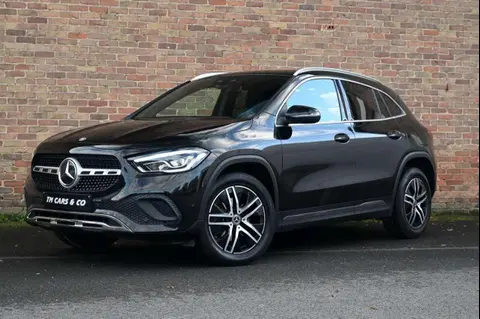 Annonce MERCEDES-BENZ CLASSE GLA Diesel 2020 d'occasion 