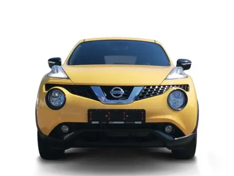 Annonce NISSAN JUKE Diesel 2014 d'occasion 