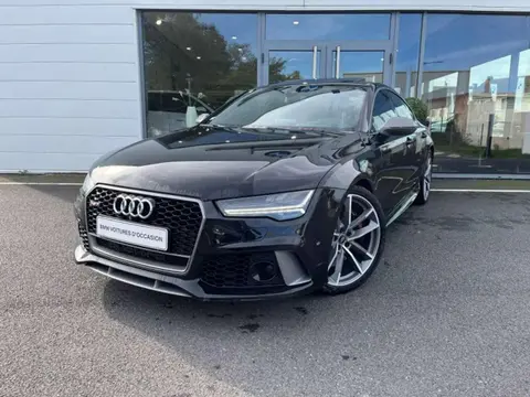 Used AUDI RS7 Petrol 2016 Ad 