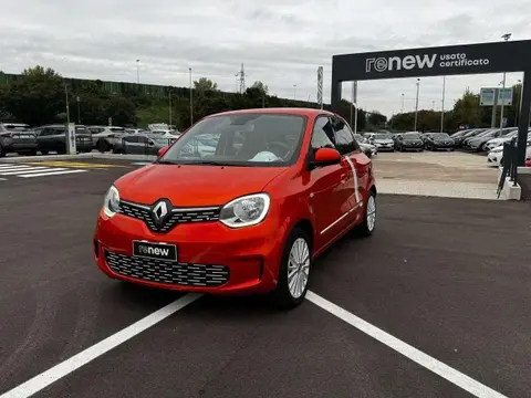 Annonce RENAULT TWINGO Électrique 2021 d'occasion 