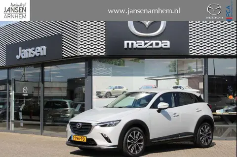 Annonce MAZDA CX-3 Essence 2019 d'occasion 