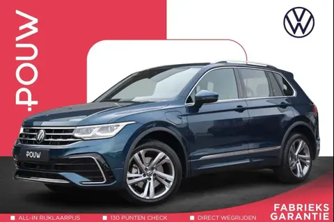 Annonce VOLKSWAGEN TIGUAN Hybride 2022 d'occasion 