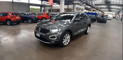 Used VOLKSWAGEN T-ROC Diesel 2019 Ad 