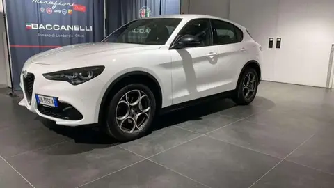 Annonce ALFA ROMEO STELVIO Diesel 2023 d'occasion 