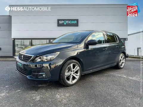 Used PEUGEOT 308 Petrol 2019 Ad 