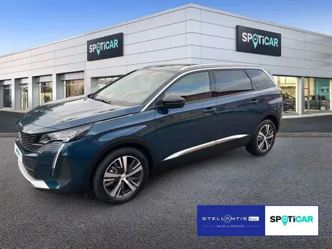 Annonce PEUGEOT 5008 Hybride 2024 d'occasion 