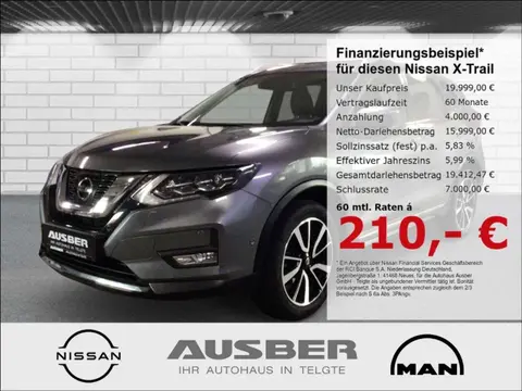 Used NISSAN X-TRAIL Diesel 2017 Ad 