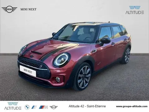 Annonce MINI COOPER Essence 2021 d'occasion 