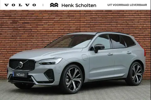 Annonce VOLVO XC60 Hybride 2024 d'occasion 