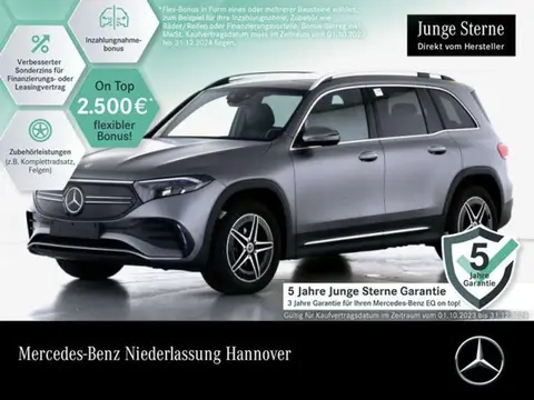 Annonce MERCEDES-BENZ EQB Électrique 2023 d'occasion 