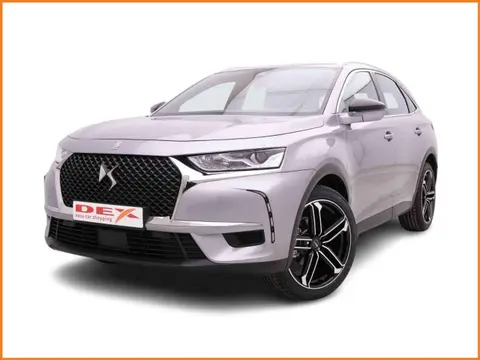 Annonce DS AUTOMOBILES DS7 Essence 2020 d'occasion 