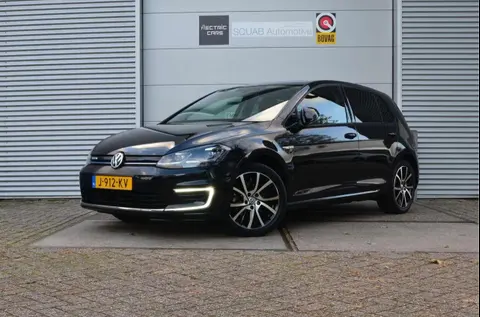 Used VOLKSWAGEN GOLF Electric 2020 Ad 