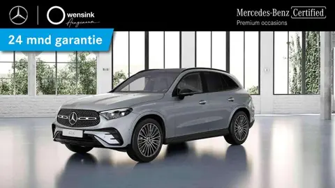 Annonce MERCEDES-BENZ CLASSE GLC Hybride 2024 d'occasion 