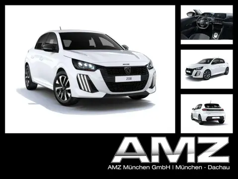 Annonce PEUGEOT 208 Essence 2023 d'occasion 