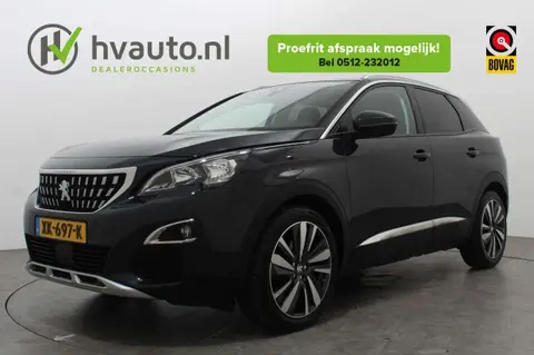 Used PEUGEOT 3008 Petrol 2019 Ad 