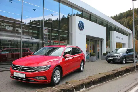 Annonce VOLKSWAGEN PASSAT Essence 2021 d'occasion 