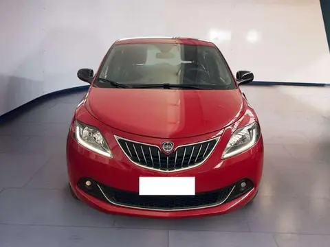 Used LANCIA YPSILON Hybrid 2021 Ad 