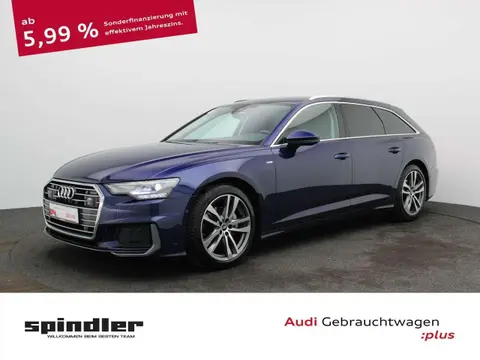 Used AUDI A6 Diesel 2021 Ad Germany