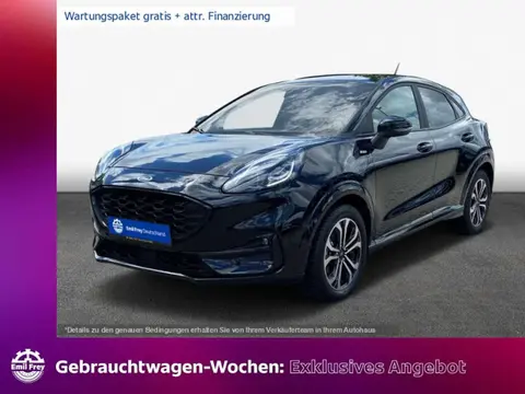 Annonce FORD PUMA Hybride 2023 d'occasion 