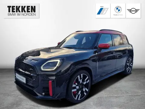 Annonce MINI JOHN COOPER WORKS Essence 2024 d'occasion 