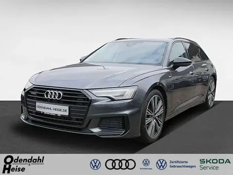 Used AUDI A6 Hybrid 2021 Ad 