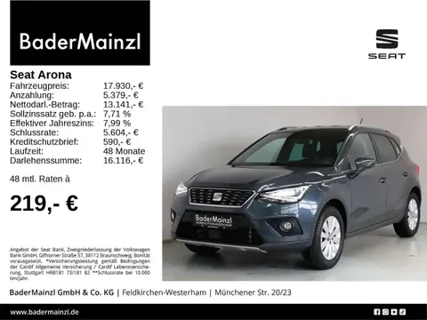 Used SEAT ARONA Petrol 2020 Ad 