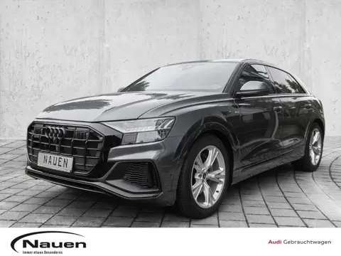 Annonce AUDI Q8 Hybride 2023 d'occasion 