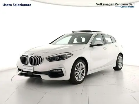 Used BMW SERIE 1 Petrol 2019 Ad 