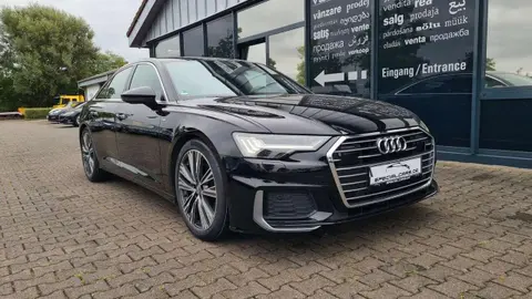 Used AUDI A6 Petrol 2020 Ad 