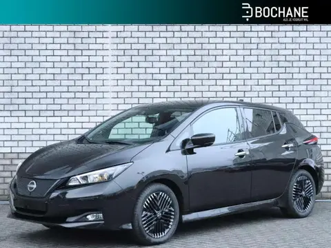 Used NISSAN LEAF Electric 2024 Ad 